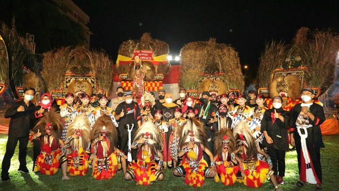 reog ponorogo