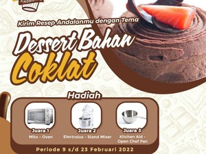 Apakah Kamu yang Dapat Oven Listrik GRATIS? Cek Daftarnya di Sini!