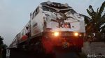 Penampakan Bus Tertabrak Kereta Api yang Tewaskan 4 Orang