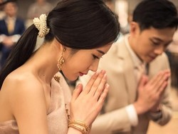 8 Potret Aktris Shin Joo Ah yang Nikahi Pengusaha, Jadi Crazy Rich Thailand