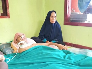 RS Samarinda Ungkap Alasan Pulangkan Siswa SMK Ditimpa Tiang Bendera