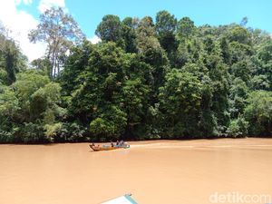 Jelajah Sungai Cijulang-Green Canyon, Ada Air Terjun Abadi!