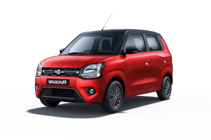 Suzuki Karimun Wagon R Berubah Total