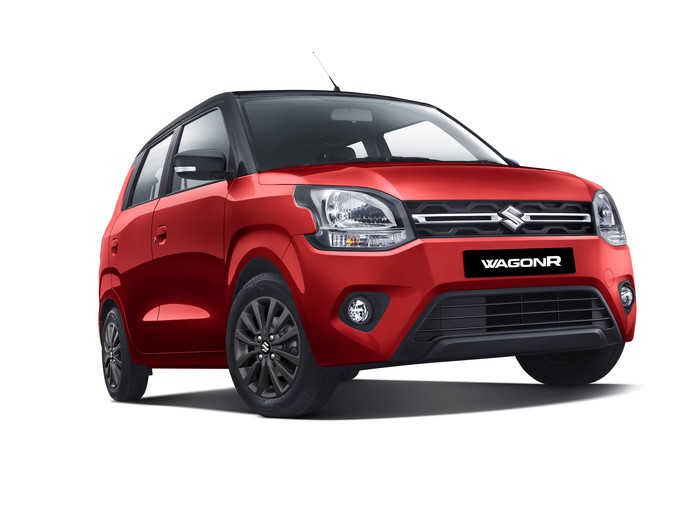 Suzuki Karimun Wagon R Berubah Total