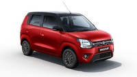 Suzuki Karimun Wagon R yang dijual di India ini mengusung mesin dvanced K-series Dual Jet, Dual VVT Engines dengan Idle Start Stop Technology. Foto: Dok. Maruti Suzuki India
