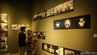 Pameran ini menampilkan karya dari empat institusi penting di Indonesia, Jerman, Singapura, dan Thailand: Galeri Nasional Indonesia, Hamburger Bahnhof (bagian dari Nationalgalerie – Staatliche Museen zu Berlin di Jerman), MAIIAM Contemporary Art Museum, dan Singapore Art Museum.