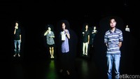 Dalam dua minggu pertama pameran (28 Januari-14 Februari 2022), terhitung lebih dari 5.000 orang yang telah memesan tiket daring dan berkunjung ke pameran.