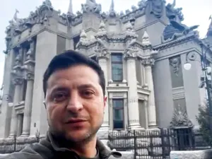 Potret Ikon Wisata Kyiv, Tempat Presiden Ukraina Zelenskyy Orasi