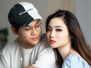 Vanessa Khong Masih Bangga Jadi Tunangan Indra Kenz