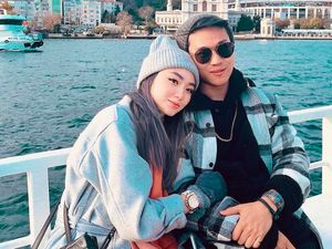 Vanessa Khong Bicara soal Putus Cinta dengan Indra Kenz