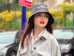 Vanessa Khong, Pacar Indra Kenz yang Dapat Uang Jajan Rp 2 M