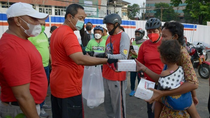 Wali Kota Semarang Hendrar Prihadi