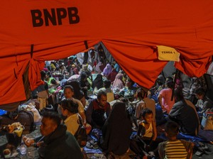BNPB Pastikan Tanah Bergerak di Pasaman Usai Gempa Bukan Likuefaksi