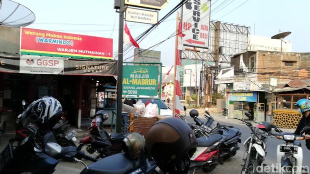 Warjem Muthmainah.