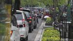 Libur Panjang, Wisatawan Padati Kawasan Malioboro