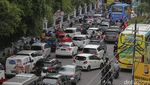 Libur Panjang, Wisatawan Padati Kawasan Malioboro