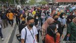 Libur Panjang, Wisatawan Padati Kawasan Malioboro