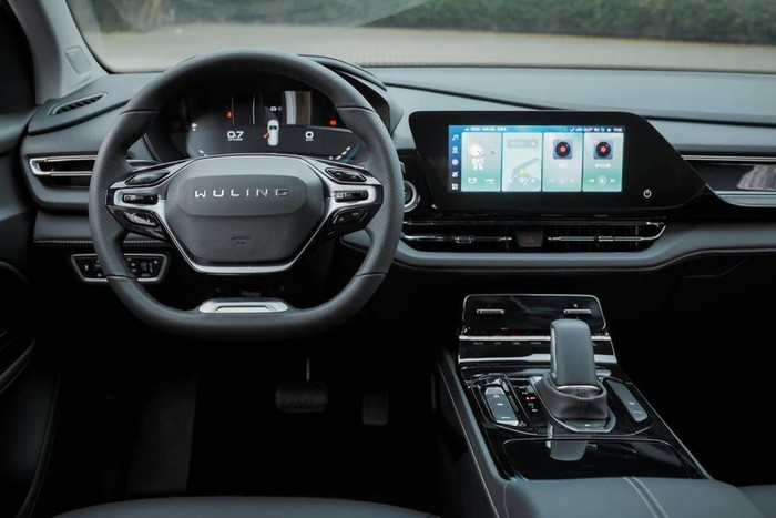 Wuling Victory 2022