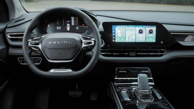 Wuling Victory 2022