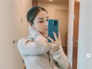 Nikita Willy Lahirkan Bayi Laki-laki Lewat Proses Normal