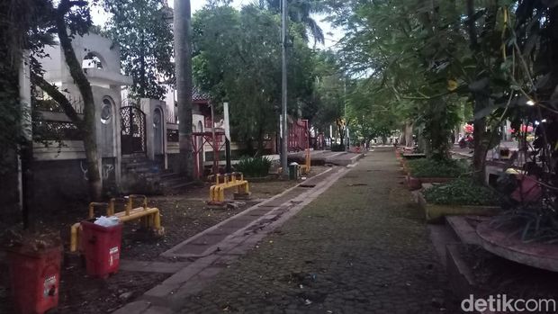 Alun-alun Cimahi.