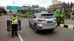Antisipasi Macet, Gage Diberlakukan di Jalur Puncak