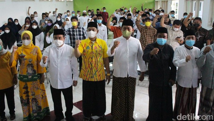 basrah deklarasi di jombang