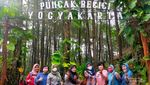Puncak Becici, Keindahan Tersembunyi di Gunungkidul