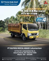 Spesifikasi Lengkap Mitsubishi Colt Diesel Dan Harganya, 43% OFF