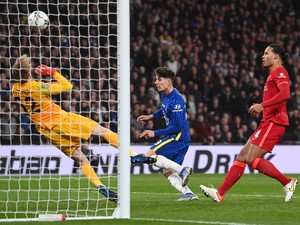 Sayang...Dewi Fortuna Belum Berpihak ke Chelsea