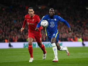 Final Carabao Cup: Liverpool Kalahkan Chelsea via Adu Penalti