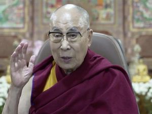 Serukan Perdamaian di Ukraina, Dalai Lama Sebut Perang Ketinggalan Zaman
