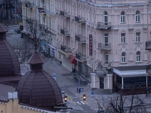Militer Rusia Nyatakan Warga Ukraina Bebas Tinggalkan Kiev