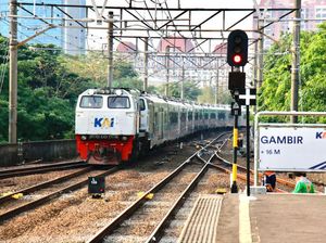 Apa Itu Gapeka? Ini Perubahan Rute Kereta Api di Jawa Timur