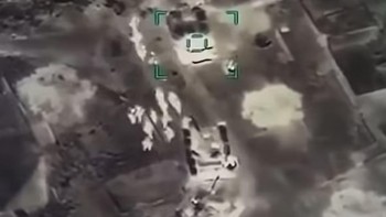 Pengiriman pertama drone buatan Turki mulai tiba di Ukraina pada 2019, demikian lapor Wall Street Journal. Bayraktar TB2 mampu bertahan di udara selama 25 jam pada ketinggian 25.000 kaki dengan pilot mampu mengendalikannya dari beberapa ratus mil jauhnya. Foto: Ukraine Armed Forces