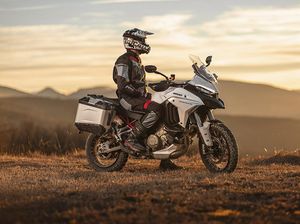 Laris Manis! 60.000 Moge Ducati Terjual Sepanjang Tahun 2022