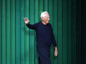 Giorgio Armani Meninggal Dunia, Tinggalkan Bisnis Bernilai Ratusan Triliun