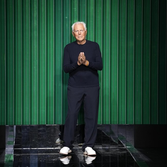 Penampakan Jeroan Rumah Mewah Giorgio Armani yang Dijual Rp 167 M