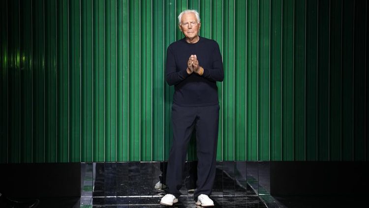 Penampakan Jeroan Rumah Mewah Giorgio Armani yang Dijual Rp 167 M