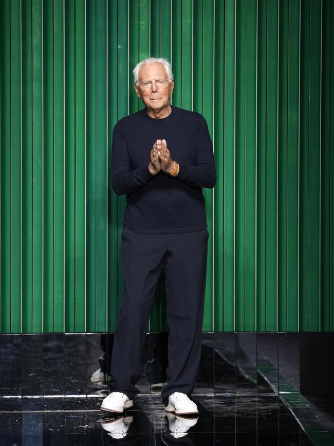 Penampakan Jeroan Rumah Mewah Giorgio Armani yang Dijual Rp 167 M