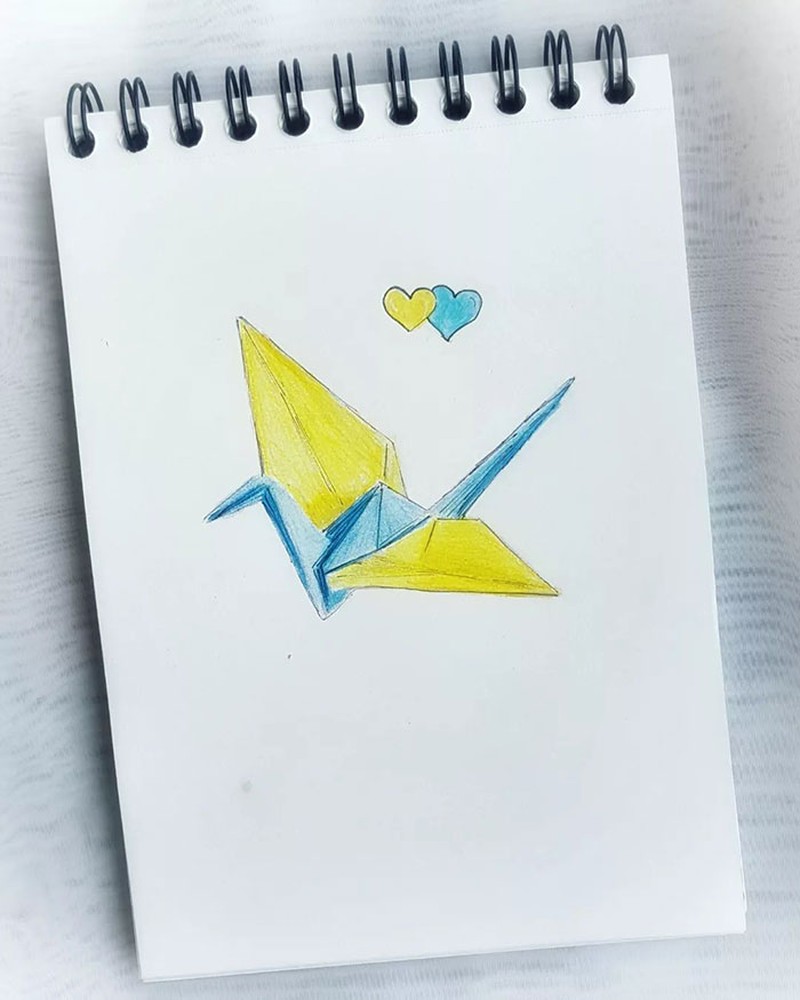 fotoinet Kumpulan Ilustrai yang Menyayat Hati Perang Ukraina dan Rusia