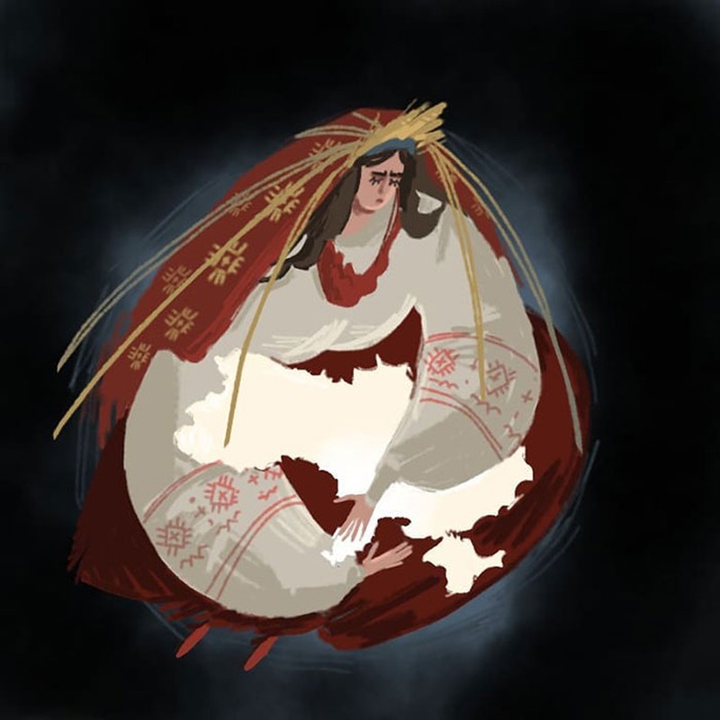 fotoinet Kumpulan Ilustrai yang Menyayat Hati Perang Ukraina dan Rusia