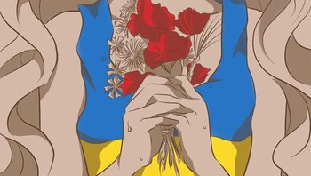 Dilansir AFP, 8 Juni 2021, Presiden AS Joe Biden menegaskan negaranya bakal membela Ukraina bila Rusia menyerang. Dukungan AS ke Ukraina tak tergoyahkan. November 2021, citra satelit memperlihatkan penumpukan pasukan baru Rusia di perbatasan dengan Ukraina.  Foto: Boredpanda