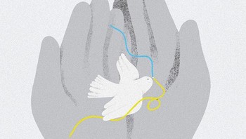 Setelah sempat terlihat menarik pasukan dari perbatasan, ternyata Rusia benar-benar menyerang Ukraina pada 24 Februari 2022. Ledakan terdengar tidak hanya di bagian timur Ukraina yang berbatasan dengan Rusia, namun juga di Kiev, Ibu Kota Negara. Sekjen Perserikatan Bangsa-Bangsa (PBB) Antonio Guterres memohon Presiden Rusia Vladimir Putin menghentikan serangan militer ke Rusia, atas nama kemanusiaan. Foto: Boredpanda