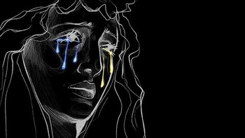 Kamis 24 Februari 2022, perang meletus di Eropa Timur. Rusia menyerang Ukraina. Akar konflik Rusia versus Ukraina ini ada pada urusan politik. Foto: Boredpanda