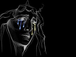 Kumpulan Ilustrasi Konflik Rusia-Ukraina yang Menyayat Hati