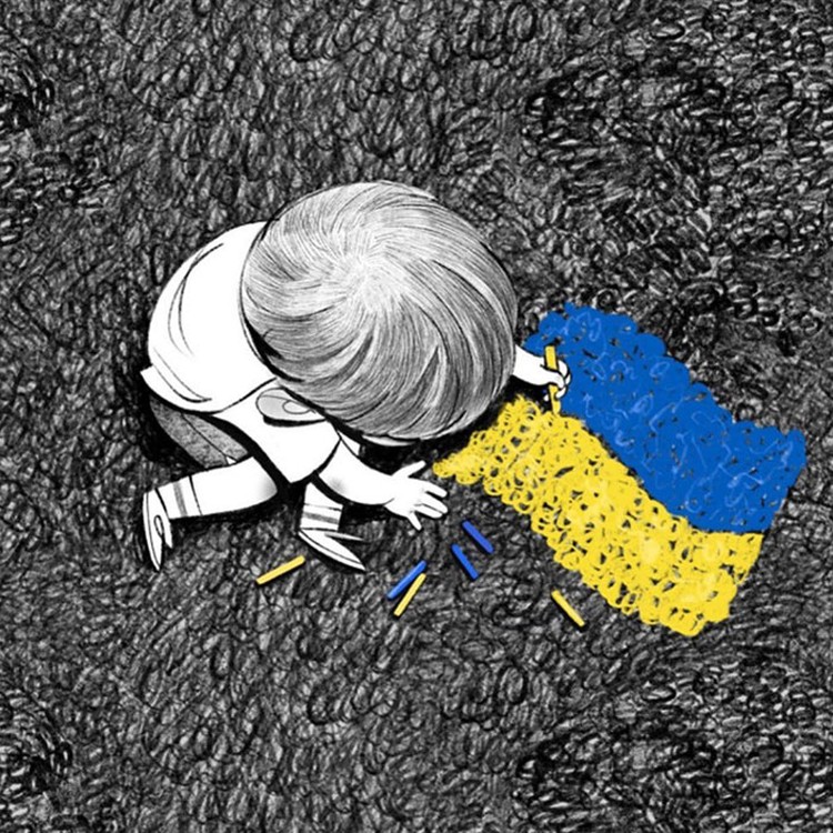 fotoinet Kumpulan Ilustrai yang Menyayat Hati Perang Ukraina dan Rusia fotoinet Kumpulan Ilustrai yang Menyayat Hati Perang Ukraina dan Rusia