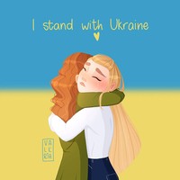fotoinet Kumpulan Ilustrai yang Menyayat Hati Perang Ukraina dan Rusia
