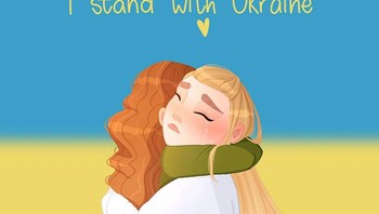 Setelah Uni Soviet bubar, Ukraina pada tahun 1991 menjadi negara tersendiri bersama negara-negara pecahan Soviet lainnya. Mereka tergabung dalam Persemakmuran Negara-negara Merdeka (PNM) atau Commonwealth of Independent States (CIS). Foto: Boredpanda