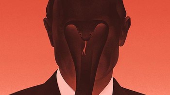 Konflik terkini antara Ukraina vs Rusia dapat ditarik akarnya pada peristiwa 2014. Ukraina masih dipimpin politikus pro-Rusia, yakni Presiden Viktor Yanukovych. Foto: Boredpanda